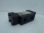 NGT D4A000 Pneumatic Valve 120psi Dual Pilot Operated Check Valve Image
