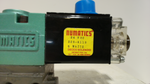  Numatics 11SAD441E Pneumatic Solenoid Valve w/ 226-411B Coil Image