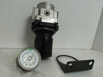  SMC AR4000-04 Pneumatic Air Regulator 0.05-0.85MPa Image