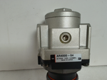  SMC AR4000-04 Pneumatic Air Regulator 0.05-0.85MPa Image