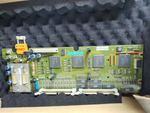  Siemens 6FX1144-8BA01 Sinumerik CNC Control Board Operating Panel Image