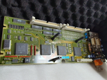  Siemens 6FX1144-8BA01 Sinumerik CNC Control Board Operating Panel Image