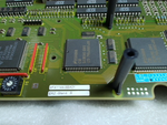  Siemens 6FX1144-8BA01 Sinumerik CNC Control Board Operating Panel Image