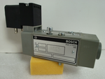  Bosch 0-820-024-026 Solenoid Valve and Coil Image