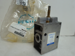  Festo MFH-3-1/2 Solenoid Valve 116psi Image