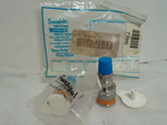  Swagelok SS-QC4-SPK2 Quick Connect Stem Protector / Dust Cap Orange SS Image