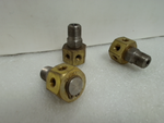  Clippard MRM-6 Rotary Air Swivel Manifold (Lot of 3) Coupling 1/8" NPT 6 Port Image
