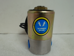  Skinner V52DB2100 -3E Solenoid Valve 2-Way 24VDC 100psi 1/8" Orifice Image