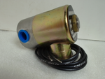  Skinner V52DB2100 -3E Solenoid Valve 2-Way 24VDC 100psi 1/8" Orifice Image
