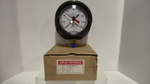  Marsh Bellofram P0152 Pressure Gauge 0-160 PSI 4.5" Dial Size 1/4" NPT Lower Mount Image