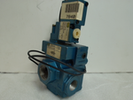  MAC Valves 56C-63 -111AA Pneumatic Solenoid Valve 110-120V 150psi 6.8W Image