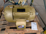  Baldor CEM4110T 40HP Super E AC Motor 324TC Frame 1775 RPM 230/460VAC 3PH TEFC Image