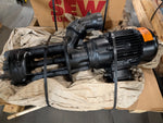  Brinkmann SFL1150S330+001 Quick Suctioning Immersion Pump 6.1HP 230/460VAC 3PH 13" Immersion Image