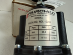  Fairchild 10203 Pressure Regulator 0-20psi 3/8"NPT 500psig Image