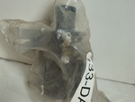  Whitey 133-DA Swagelok Pneumatic Double-Acting 90° Actuator Image