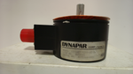  Dynapar 63-AAEF-0200-A0-00 Incremental Optical Rotary Encoder 200PPR 5-15VDC Image