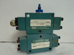  Aro 5030 35 Pneumatic Air Control Valve (Lot of 2) 3-Way 2 Position 1/8"NPT Image