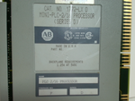  Allen Bradley 1772-LX D /D Mini-PLC -2/16 Processor Module Image