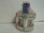  Bimba F0D -171-4 Pneumatic Air Cylinder Flat-1 1/8" NPT Compact Actuator Image