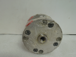  Bimba F0D -171-4 Pneumatic Air Cylinder Flat-1 1/8" NPT Compact Actuator Image