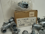  Neer AC-95 Angle Connectors 90° (24pcs) AC95 1/2" Emerson 90 degree Image