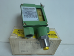 Barksdale 9675-1-D/KFO Pressure Switch 500psi Adj Range 3000psi 10A 600VAC Image