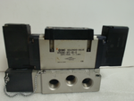 SMC VFR3200-5FZ-03 -Q Pneumatic Solenoid Valve 0.1-0.9MPa Image