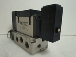  SMC VFR3200-5FZ-03 -Q Pneumatic Solenoid Valve 0.1-0.9MPa Image