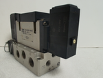  SMC VFR3200-5FZ-03 -Q Pneumatic Solenoid Valve 0.1-0.9MPa Image
