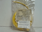 Balluff BKS-S22-PU-05 Sensor Cable Cordset 5M 24-60V BKSS22 Image
