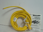  Balluff BKS-S22-PU-05 Sensor Cable Cordset 5M 24-60V BKSS22 Image