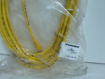  Turck PKW-3M-6 Pico Fast Sensor Cable 300V 6M 3-Pin Right Angle Image