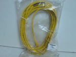  Turck PKW-3M-6 Pico Fast Sensor Cable 300V 6M 3-Pin Right Angle Image