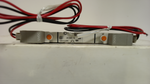  SMC SYJ3443-6L Double Solenoid 5-Port Directional Control Valve 12VDC Image