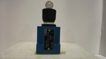  Rexroth 2 FRM 6 B 36-31/25 QRV Hydraulic Solenoid Valve w/ Key Image
