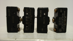  General Electric BA-2RT (Lot of 4 pcs) "Micro Switch" Limit Switch 20A 250VAC Image