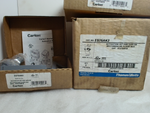  Thomas&Betts E976AK2 Activation Kit (Box of 3) for Carlon Rectangular Floor Box Image