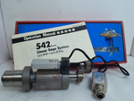 Mitutoyo LGA-110E Linear Gage Sensor 542-221 Precision Probe Indicator Ser# 010221 Image