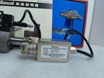  Mitutoyo LGA-110E Linear Gage Sensor 542-221 Precision Probe Indicator Ser# 010221 Image