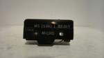  Honeywell BZ-3YT Plunger Snap Action Switch 3A 250VAC Image