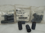  Allen Bradley 800A-N51 /A Insulation Sleeve (Lot of 15) Push Button Accessory Image
