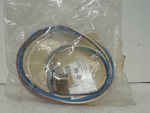  Turck 4.4-0.5/14.5 Euro Fast Cordset U2350 Sensor Receptacle Actuator Image