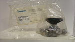  Swagelok Whitey SS-33VS4 Ball Valve 1/4" Double Acting Image