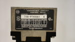  Allen Bradley 700-PT /A Time Delay Unit w/ 700-PT400A1 /A Control Relay 120VAC Rail Mounted Image