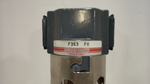 Arrow TriStar F353FQ Air Filter System 40 Micron Element 3/8" NPT 75SCFM 150PSI Max Image