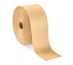  Central Rule 41 Water Activated Kraft Packaging Tape 3" x 400ft (10 Rolls/Case)  K8496 Grade 285 Image