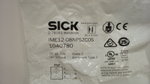  SICK IME12-08NPSZC0S Proximity Sensor 8mm Range 10-30VDC 1040780 Image