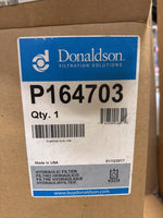  Donaldson P164703 Hydraulic Filter 23 Micron Element Image