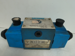  Eaton Vickers 879237 DG4S4-012C-U-B-60 Solenoid Valve 879141 110/120V 0.85A Image