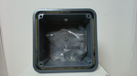  Federal Signal WB /B Weatherproof Box (Gray) Image